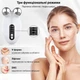 Микротоковый Массажер для Лица и Шеи Роликовый с Функцией EMS Микротоки с Эффектом Лифтинга Кожи - изображение 2