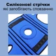 Ортез на колено с шарнирами и ребрами жесткости L Черный (ORSHRG-LB) - изображение 9