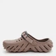 Женские кроксы Crocs Echo Clog Tfl 207937-0LF 42-43 (M9/W11) 27 см Truffle (196265860845) - изображение 4