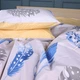 Комплект постельного белья MirSon Семейный 2 x 160x220 см 17-0746 Feather Dots Бязь (2200010846508) - изображение 4