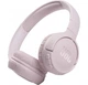 Беспроводные накладные наушники JBL Tune 510BT Rose - изображение 1