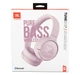 Беспроводные накладные наушники JBL Tune 510BT Rose - изображение 5