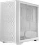 Obudowa Logic Concept Dart Pro Mini White Mesh (AM-DART-PRO-0000-20) - obraz 2
