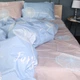 Комплект постельного белья MirSon Бязь Premium 18-691 Renata 2х160х220 см (2200001706354) - изображение 3