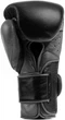 Боксерские перчатки Everlast Powerlock 2 Pro Training H&L Glove P00002427 14 унций Черные (009283609641) - изображение 4