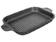 Гусятниця з кришкою RINGEL Zitrone Black Ростер RG-2108-34 BL-R (6л/34см) - зображення 3