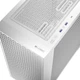 Obudowa Logic Concept Dart Pro Midi White Mesh (AT-DART-PRO-0000-20) - obraz 4