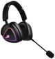 Навушники з мікрофоном ASUS ROG Delta II Black (90YH03W0-BHUA00) - зображення 2