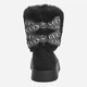 Женские угги низкие с мехом Guess 911254781 37.5 Черные (1159831025) - изображение 4