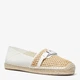 Женские эспадрильи Michael Kors 84835618 40 Белые (1159830297) - изображение 2