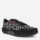 Женские кеды низкие Levi`s 29714672 38.5 Черные (1159830000) - изображение 2