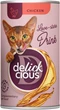 Напій з куркою Delickcious 140 г х 12 шт. (D6251201) - зображення 2