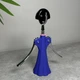 Штопор рычажный Alessi Anna G. 24 см синий (AAM01BLUE) - изображение 1