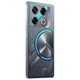 Смартфон Infinix GT 20 Pro 12/256GB Mecha Blue_ - изображение 3