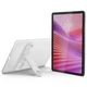 Планшет Lenovo Tab TB311XU 4/128GB 4G Luna Grey + Clear Case (ZAEJ0050UA) - зображення 2