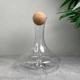 Декантер для вина Vacu Vin Wine Decanter 750 мл із кіркою (76020602) - зображення 3