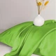 Наволочка MirSon Light Pro 10-013 Lettuce Satin 40x40 см (2200010175288) - изображение 4