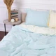 Наволочка MirSon Satin Stripe 30-0013 + 30-0002 Sensuous 40х40 см (2200005259337) - изображение 1