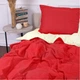 Наволочка MirSon Satin Stripe 30-0018 + 30-0002 Karimi 40х40 см (2200005263938) - изображение 4