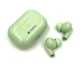 Бездротові навушники Bluetooth DEEPBASS TWS-X1 Зелені - зображення 2