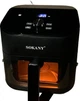Электрическая аэрофритюрница Sokany SK-10054 7 л с таймером для жарки без масла - изображение 2