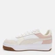 Женские кеды низкие Puma Carina Street 38939042 37.5 (4.5UK) 23.5 см Puma White-Alpine Snow-Frosted Ivory (4067983734366) - изображение 4