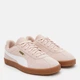 Женские кеды замшевые низкие Puma Club II 39744413 38 (5UK) 24 см Rose Quartz-Puma White (4067983952333) - изображение 3