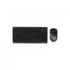 Комплект A4Tech FG1112 Wireless Black (FG1112 Black) - зображення 1
