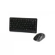 Комплект A4Tech FG1112 Wireless Black (FG1112 Black) - зображення 2