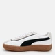 Женские кеды низкие Puma Club Klassika 40036401 38 (5UK) 24 см Puma White-Puma Black-Warm White (4067983764844) - изображение 4