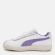 Женские кеды низкие Puma Club Klassika 40036405 39 (6UK) 25 см Puma White-Lavender Alert-Warm White (4067983769474) - изображение 4