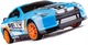 Радиоуправляемая машинка для дрифта 1:24 Nissan GT-R 4WD, голубая - изображение 3