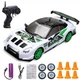 Радиоуправляемая машинка для дрифта 1:24 Nissan Skyline GT-R 4WD, белая - изображение 1