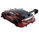 Машинка для дрифта на радиоуправлении 1:24 Nissan GT-R 4WD красная - изображение 4