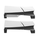 Горизонтальна підставка IPega PG-P5S007A для Playstation 5 Slim чорна - зображення 1
