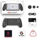Мобільний бездротовий геймпад GameSir G8 Plus для ПК Switch iOS Android та планшетів чорний - зображення 8