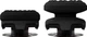 Накладки на стики KontrolFreek Galaxy Black для Sony PS4 DualShock / PS5 DualSense - изображение 2