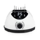 Фрезер Bucos Nail Drill X4 Pro White Pearl 65W 35 000 об+6 улучшених фрез - изображение 1