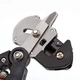 Профессиональный прививочный секатор Grafting Tool с 3 ножами для обрезки и прививки деревьев - изображение 3