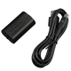 Play & Charge Kit HBX-237 аккумулятор 1400mah + кабель питания для Xbox Series/ONE - изображение 2