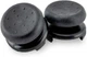 Накладки на стики KontrolFreek Ultra Black для Sony PS4 DualShock/PS5 DualSense - изображение 2