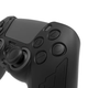 Чохол чорний TOYILUYA + 9 в 1 ковпачки для геймпада DualSense PS5 (силіконові накладки) - зображення 4