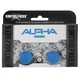 Накладки на стики KontrolFreek Alpha Blue для Sony PS4 DualShock/PS5 DualSense - изображение 1