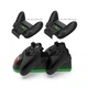 Зарядная станция + 2 аккумулятора 4800 mWh DOBE TYX-1623X для двух геймпадов Xbox Series/One - изображение 2