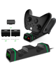 Зарядная станция и 2 аккумулятора Dobe TYX-19006X для Xbox Series, One - изображение 1