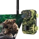 Уличная автономная фотоловушка Sectec ST-HC880-4M-940-EU камуфляж с солнечной панелью, 4G - изображение 3