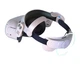 Виголов'я кріплення FiitVR T2 для Meta Quest 2 strap, білий - зображення 1
