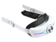 Виголов'я з акумулятором JC-OQ002 8000 мА·год для Meta Quest 2 strap , білий - зображення 4