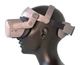 Виголов'я кріплення FiitVR T2 для Meta Quest 2 strap, білий - зображення 4