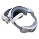Крепление на голову FIIT VR T3 для Meta Quest 3 3s strap белый - изображение 6